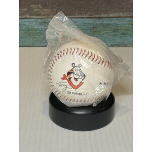 1991 RAWLINGS BASEBALL MLB STAMPED "TONY" TIGER KELLOGG'S SEALED